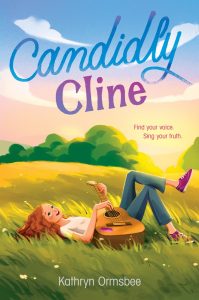 Candidly Cline cover