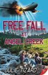 Free Fall at Angel Creek cover