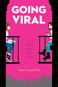 the cover of Going Viral