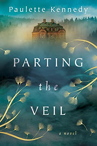 the cover of Parting the Veil