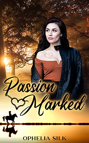 Passion Marked cover