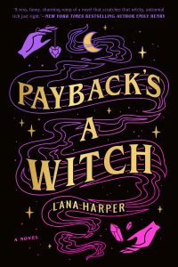 Payback’s a Witch cover