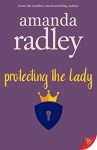Protecting the Lady cover