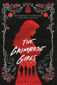 the cover of The Grimose Girls