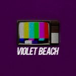 logo for Violet Beach