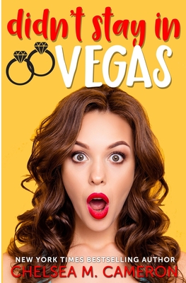 the cover of Didn't Stay In Vegas