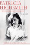 the cover of Patricia Highsmith: Her Diaries and Notebooks: 1941-1995 