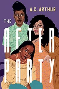 cover of The After Party