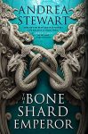 the cover of The Bone Shard Emperor