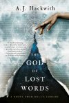the cover of The God of Lost Words