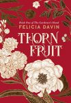 the cover of Thorn Fruit