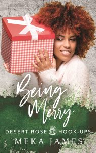 Being Merry cover