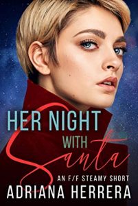 Her Night with Santa cover
