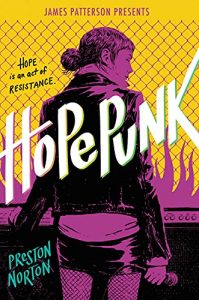 the cover of Hopepunk