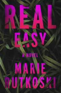 the cover of Real Easy