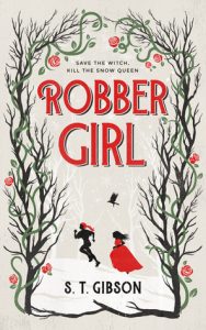 Robber Girl cover