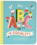 the cover of An ABC of Equality board book