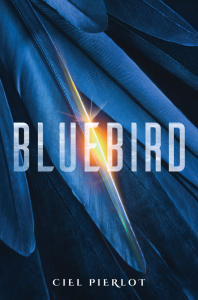 the cover of Bluebird