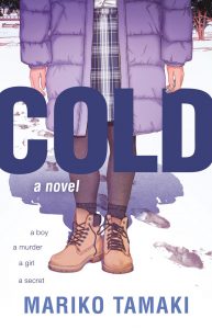 the cover of Cold by Mariko Tamaki