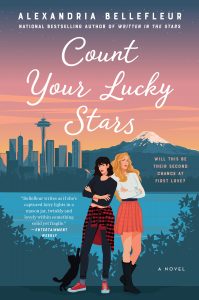 the cover of Count Your Lucky Stars