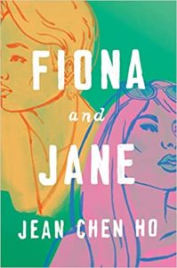 the cover of Fiona and Jane