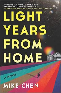 the cover of Light Years From Home