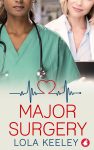 the cover of Major Surgery by Lola Keeley