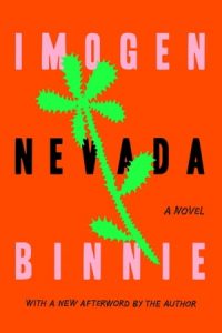 the cover of Nevada