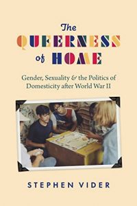 the cover Queerness of Home