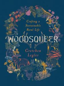 the cover of Woodsqueer