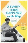 the cover of A Funny Thing Happened on the Way by Nancy Spain