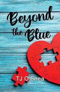 the cover of Beyond the Blue by TJ O'Shea