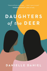the cover of Daughters of the Deep