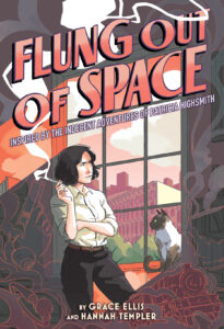 the cover of Flung Out of Space