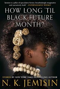 the cover of How Long 'Til Black Future Month
