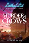 the cover of Murder of Crows by K Ancrum