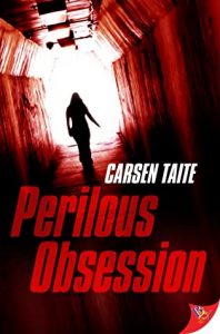 the cover of Perilous Obsession
