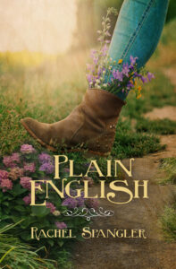 the cover of Plain English by Rachel Spangler