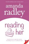 the cover of Reading Her by Amanda Radley