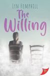 the cover of The Willing by Lyn Hemphill