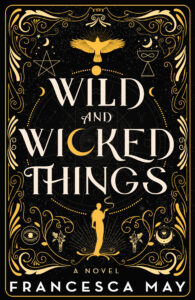the cover of Wild and Wicked Things