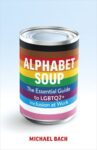 the cover of Alphabet Soup by Michael Bach
