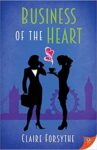 the cover of Business of the Heart