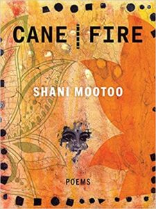 the cover of Cane Fire