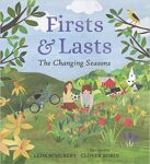 the cover of Firsts and Lasts: The Changing Seasons
