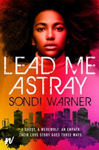 the cover of Lead Me Astray