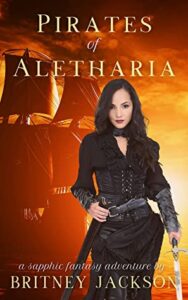 the cover of Pirates of Aletharia