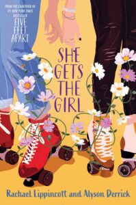 the cover of She Gets the Girl