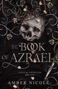 the cover of The Book of Azrael