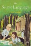 the cover of The Secret Language